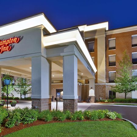Hampton Inn Commerce/Novi Kültér fotó