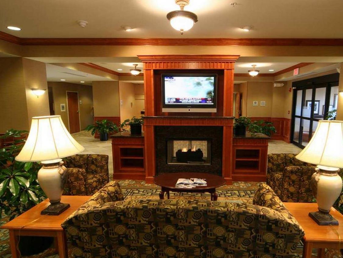 Hampton Inn Commerce/Novi Kültér fotó