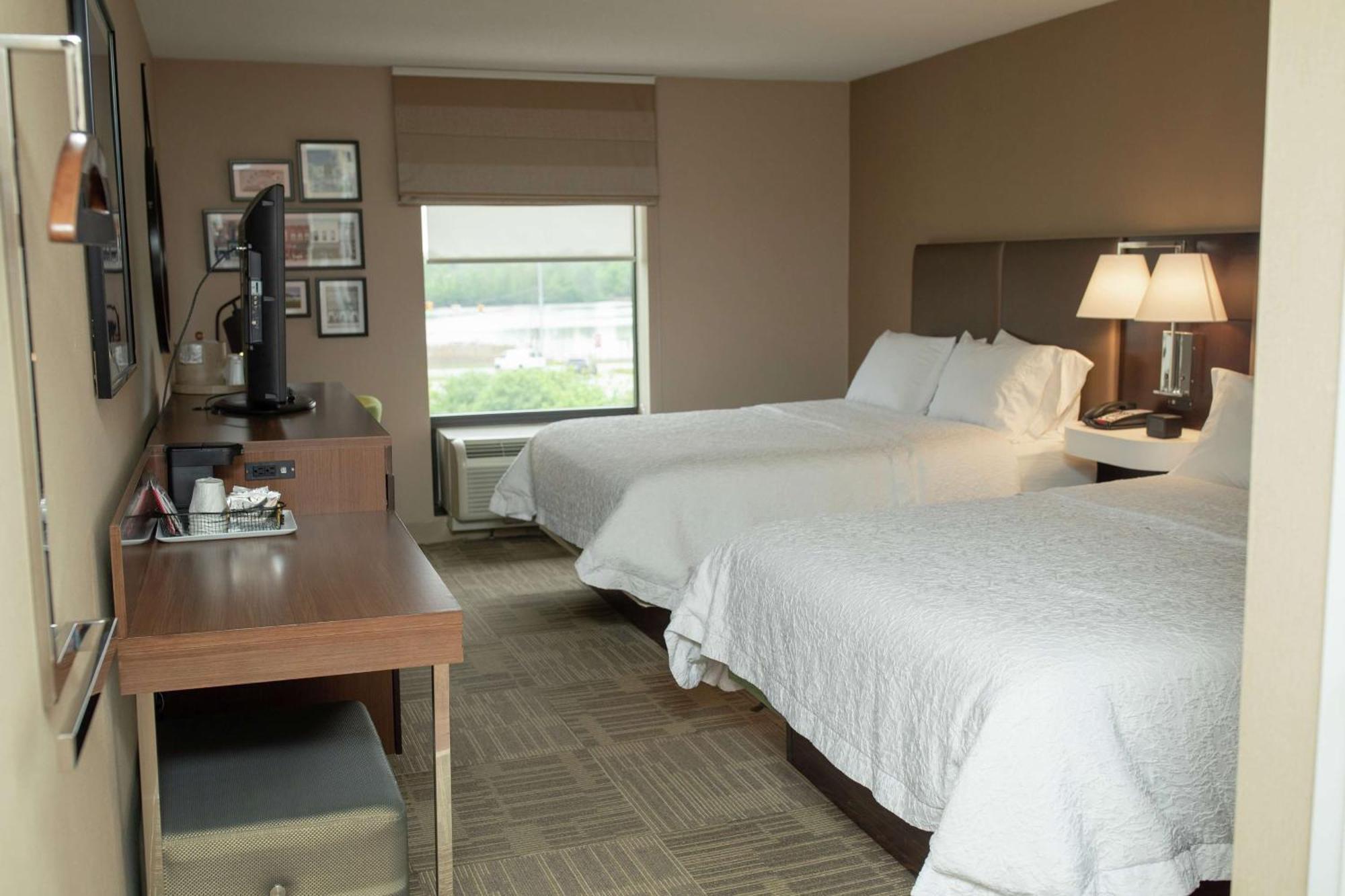 Hampton Inn Commerce/Novi Kültér fotó