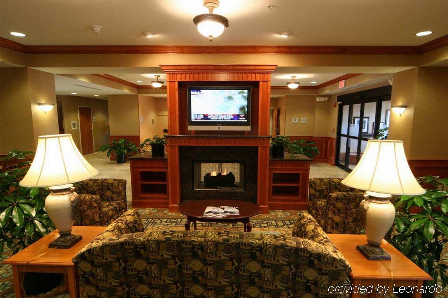 Hampton Inn Commerce/Novi Beltér fotó