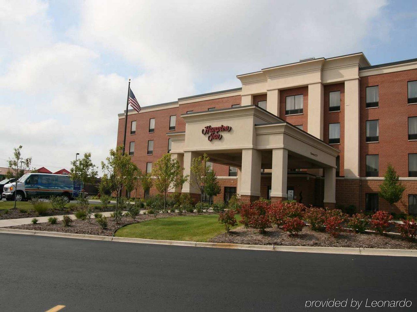 Hampton Inn Commerce/Novi Kültér fotó