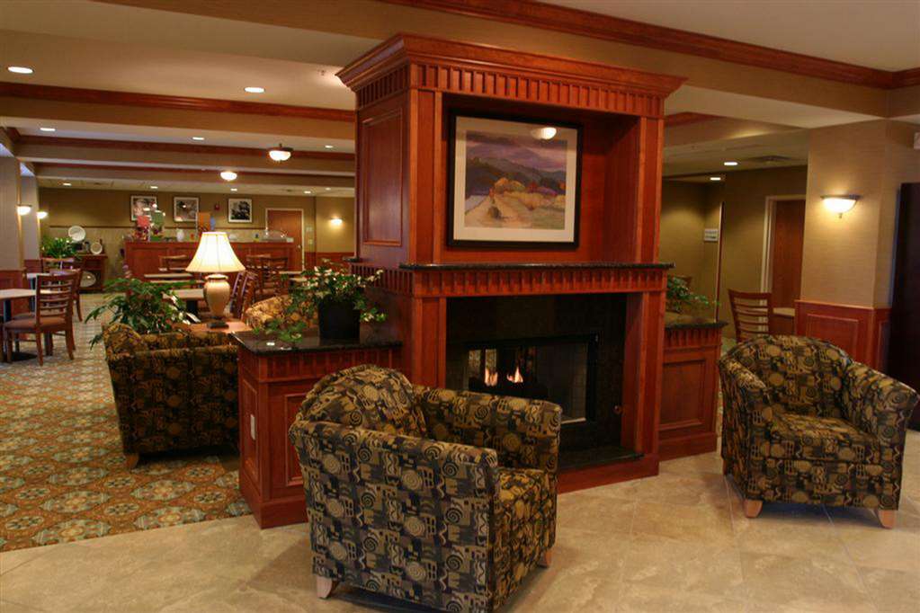 Hampton Inn Commerce/Novi Beltér fotó
