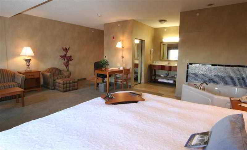 Hampton Inn Commerce/Novi Szoba fotó