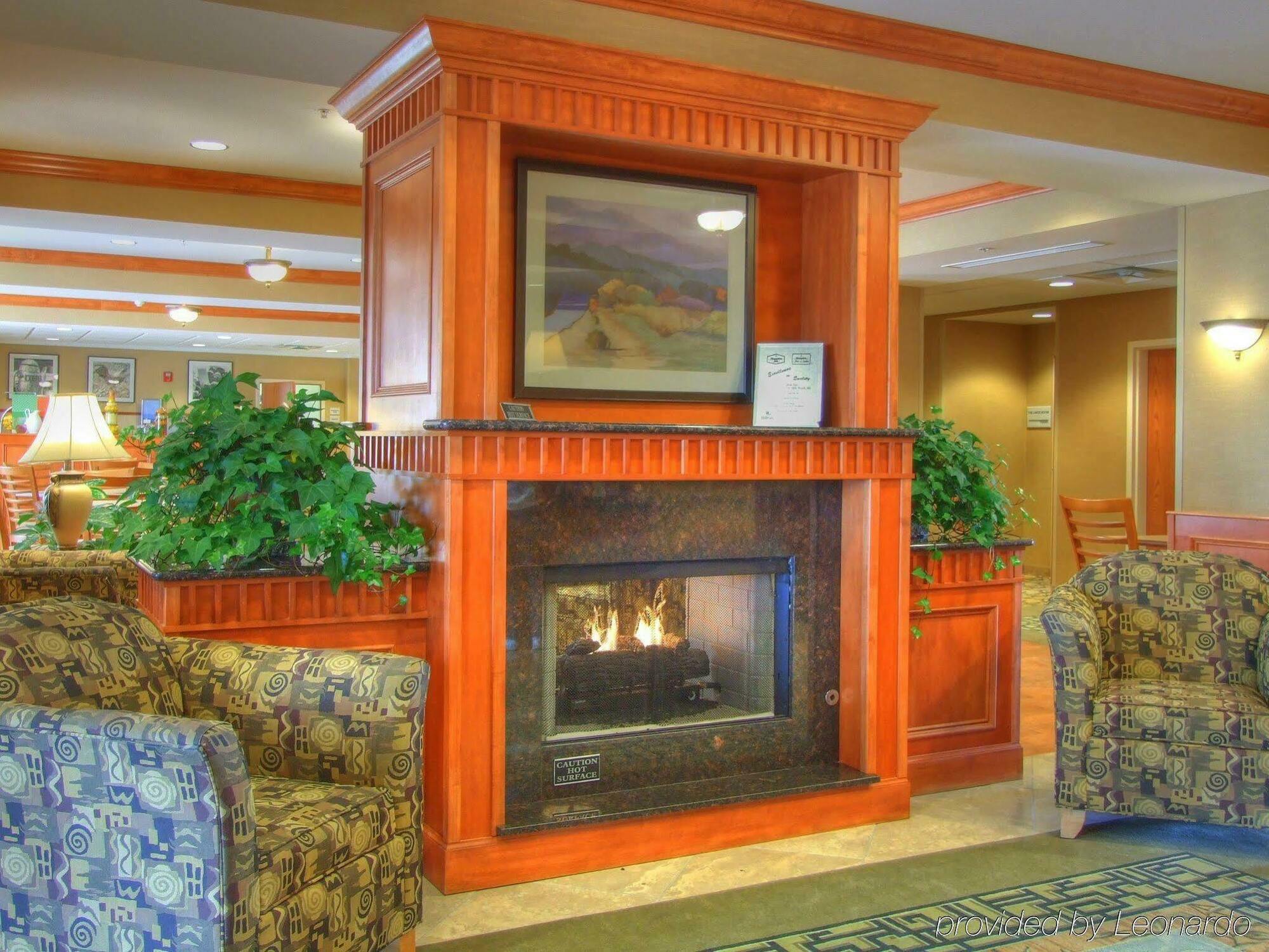 Hampton Inn Commerce/Novi Kültér fotó