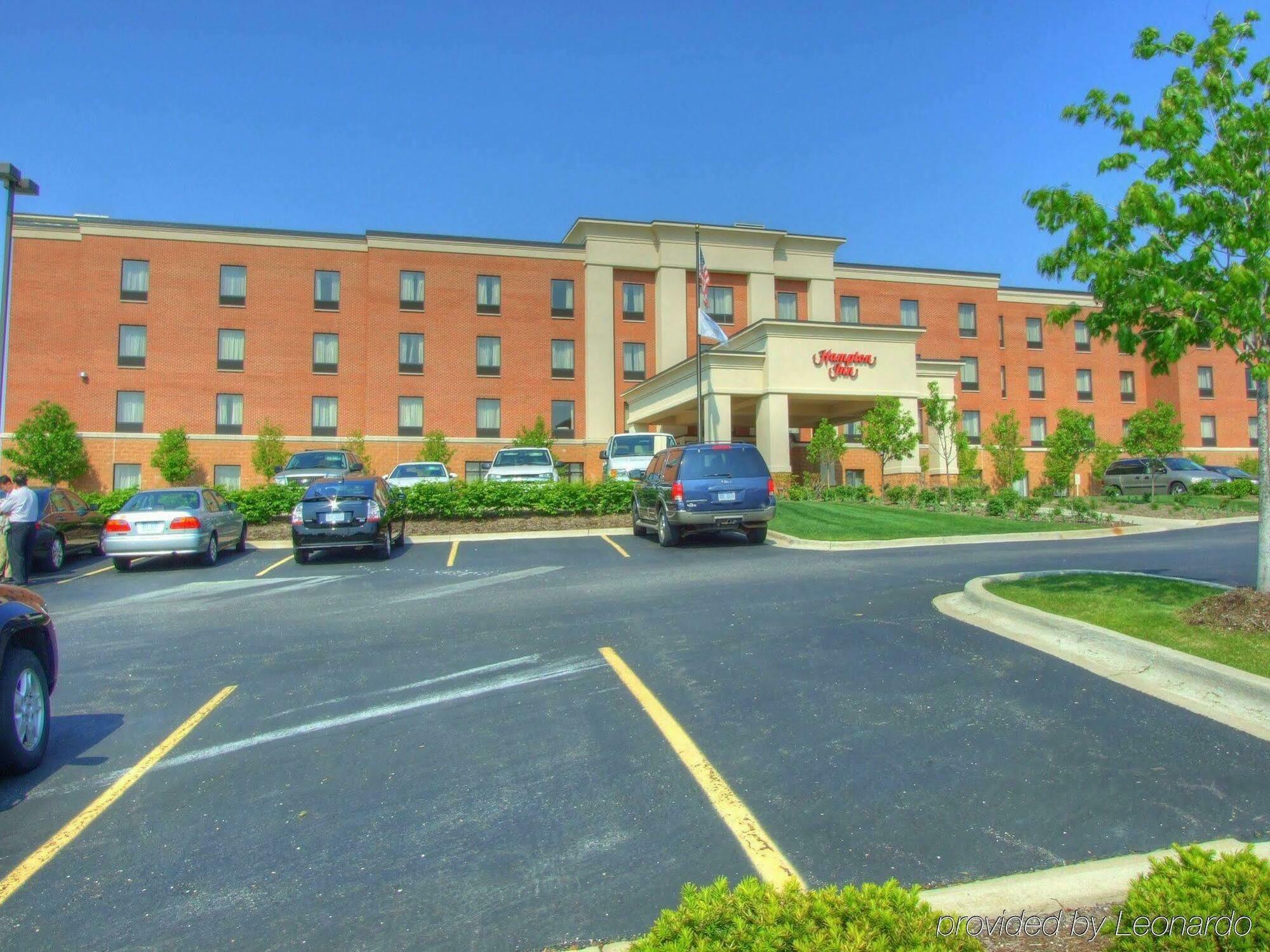 Hampton Inn Commerce/Novi Kültér fotó